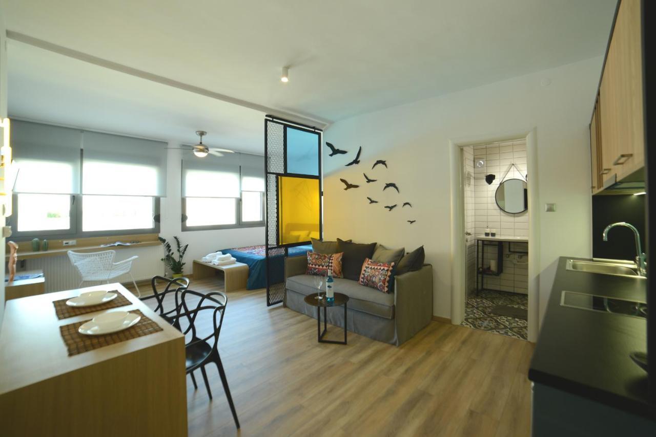 Mazi Rooms Ptolemeon テッサロニキ エクステリア 写真