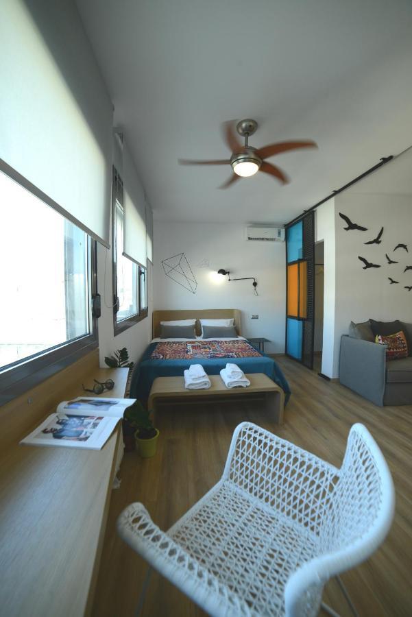 Mazi Rooms Ptolemeon テッサロニキ エクステリア 写真