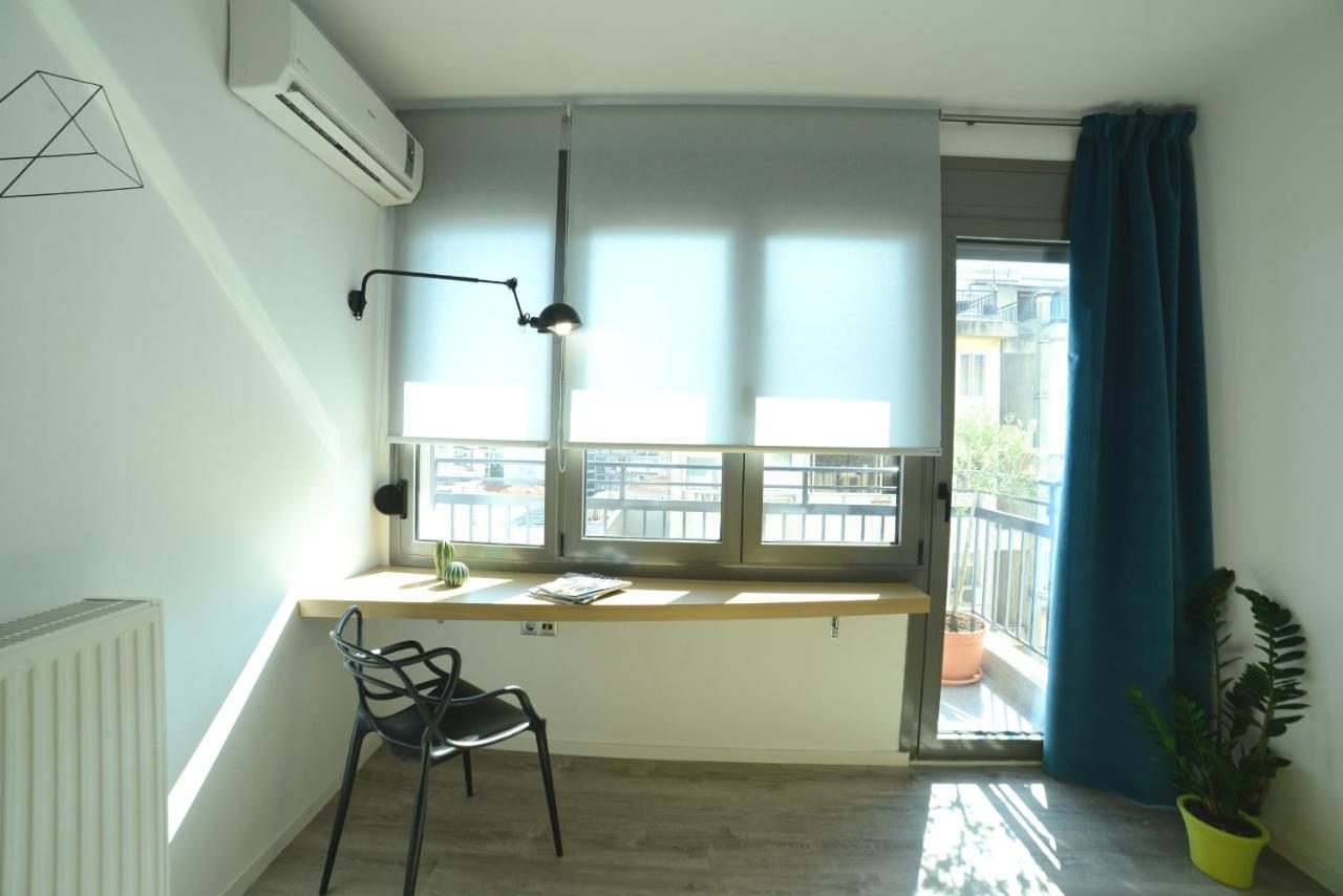 Mazi Rooms Ptolemeon テッサロニキ エクステリア 写真