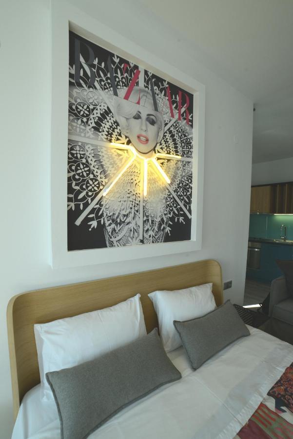 Mazi Rooms Ptolemeon テッサロニキ エクステリア 写真