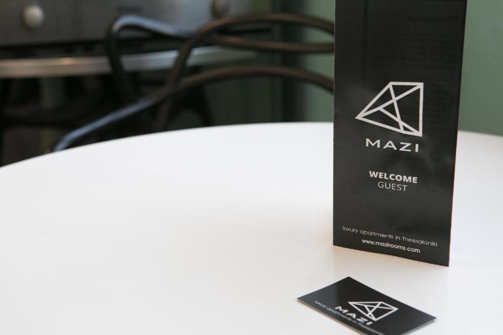 Mazi Rooms Ptolemeon テッサロニキ 部屋 写真