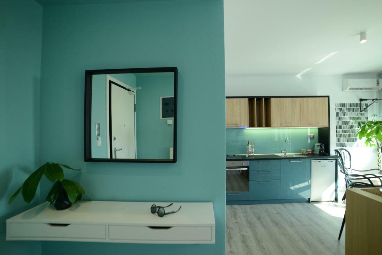 Mazi Rooms Ptolemeon テッサロニキ エクステリア 写真