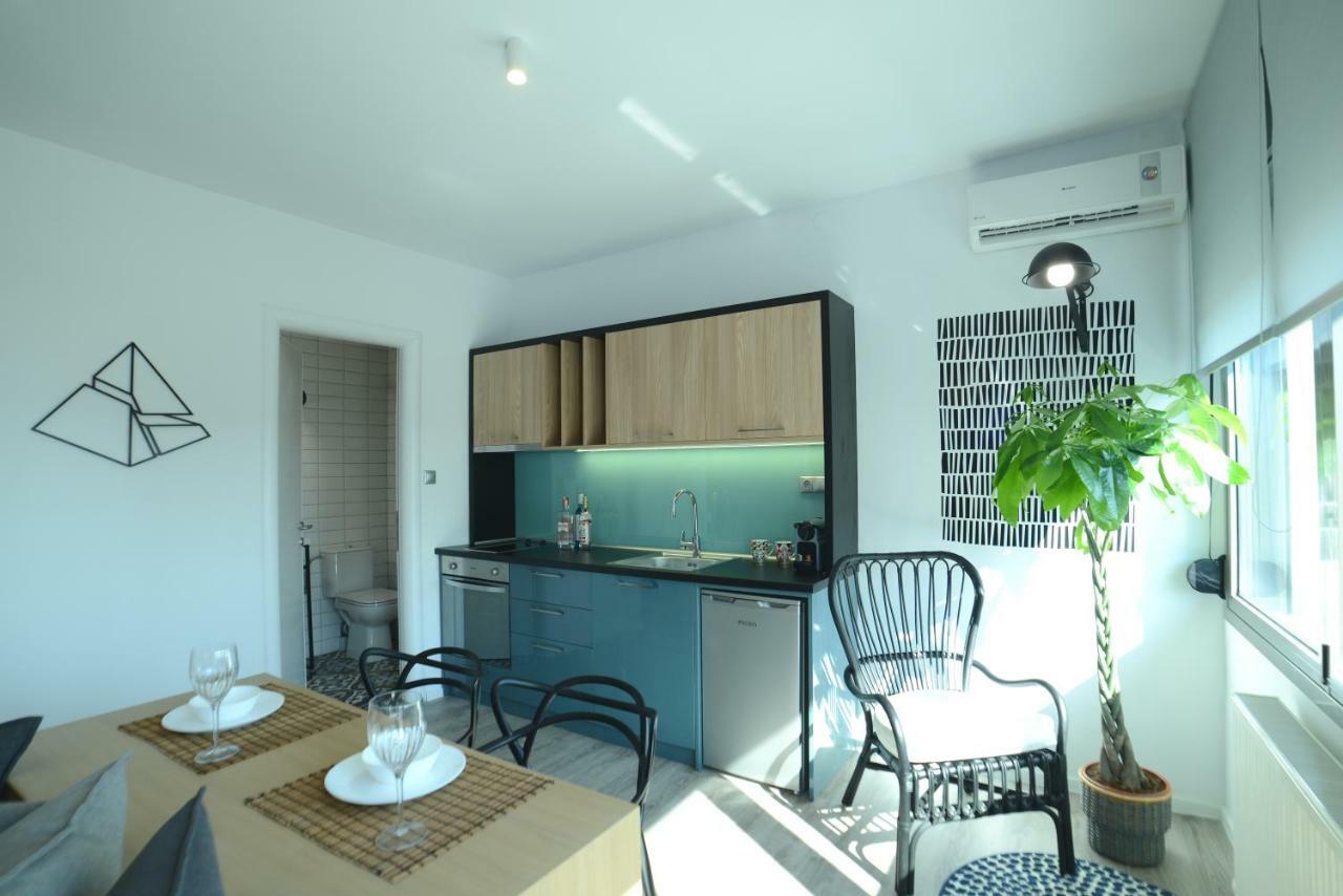 Mazi Rooms Ptolemeon テッサロニキ エクステリア 写真