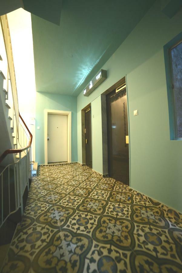 Mazi Rooms Ptolemeon テッサロニキ エクステリア 写真